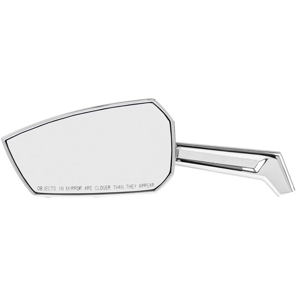 Kuryakyn Mirror Side Enygma Chrm