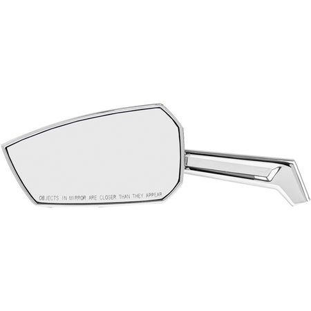 Kuryakyn Mirror Side Enygma Chrm
