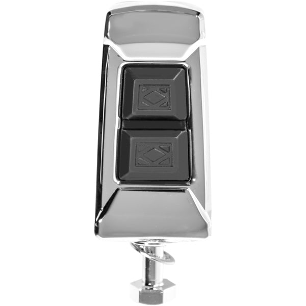 Kuryakyn Shift PEG Enygma Chrm