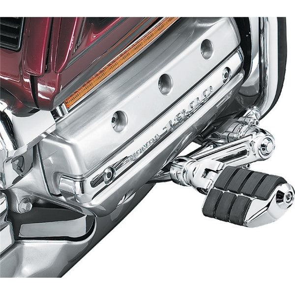Kuryakyn Dually ISO Peg with Ergo Mount