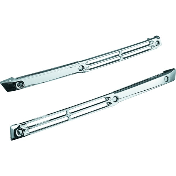 Kuryakyn Fairing Side Molding Trim Chrm