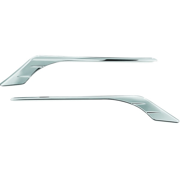 Kuryakyn Turn Signal Trim Chrm
