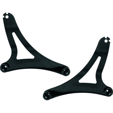 Kuryakyn Fixed Mount Backrest BK