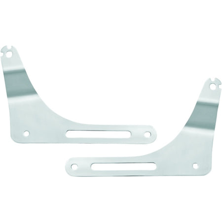 Kuryakyn Fixed Mount Backrest BK
