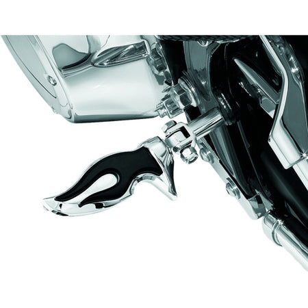 Kuryakyn Flamin Peg with Male Adapter