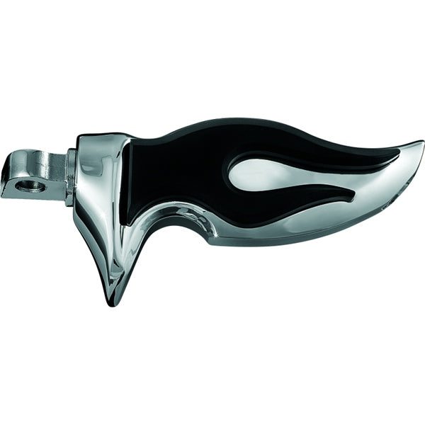 Kuryakyn Flamin Peg with Male Adapter