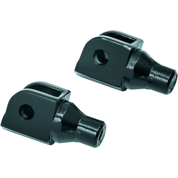 Kuryakyn Adapter Footpeg FT BK
