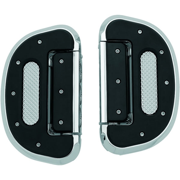 Kuryakyn Heavy Industry Passenger Floorboard