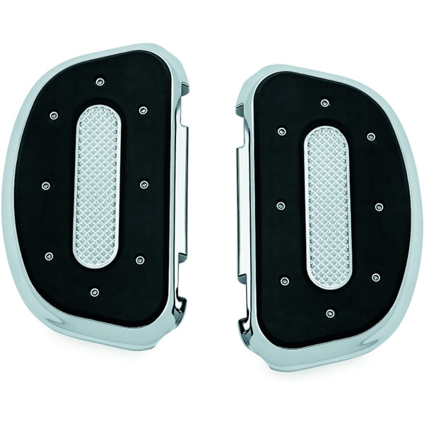 Kuryakyn Heavy Industry Passenger Floorboard - Rear