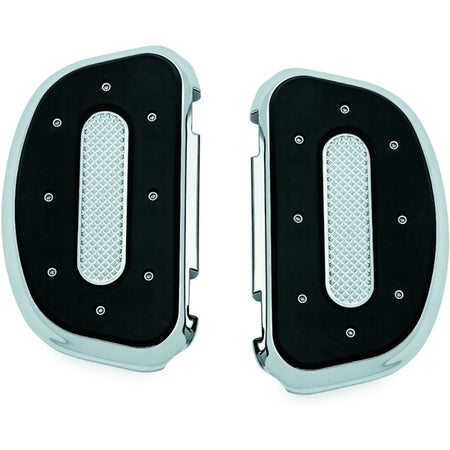 Kuryakyn Heavy Industry Passenger Floorboard - Rear