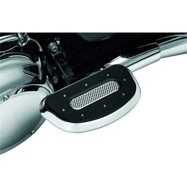 Kuryakyn Heavy Industry Passenger Floorboard - Rear