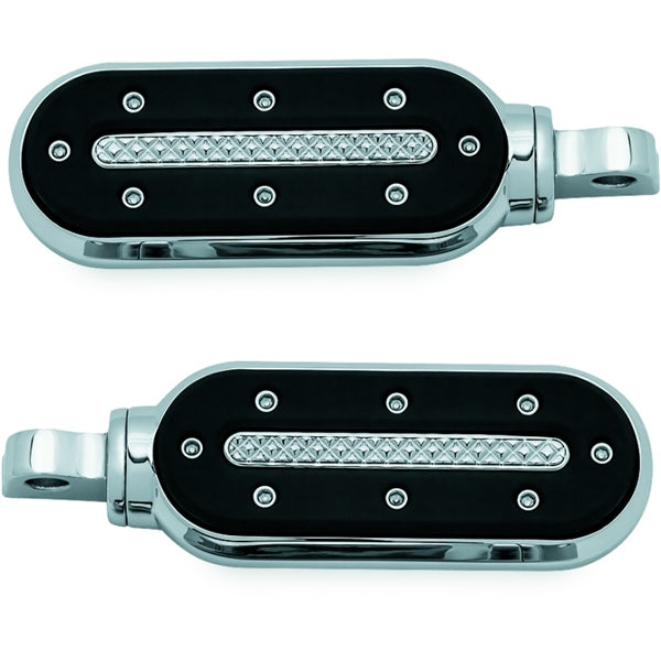 Kuryakyn Heavy Industry Peg With Adapter