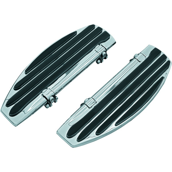 Kuryakyn Floorboard ISO Driver Chrm