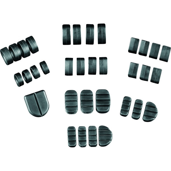 Kuryakyn Rubber Repl ISO Large PEG