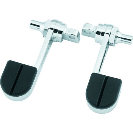 Kuryakyn ISO Peg Stirrups With Male Mount