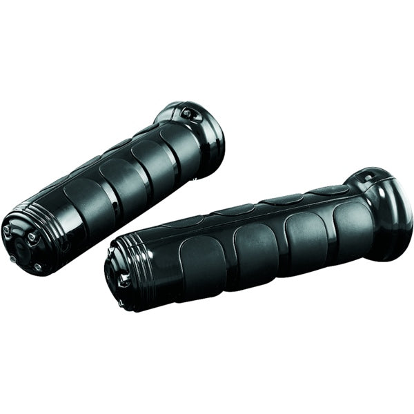 Kuryakyn Grips OEM Cover ISO BK HON