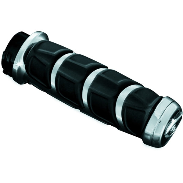 Kuryakyn Grips Kinetic Chrm