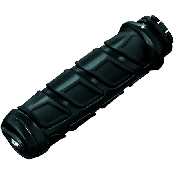 Kuryakyn Grips Kinetic Gloss BK Indian