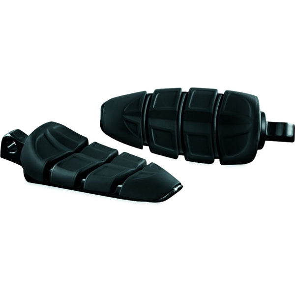 Kuryakyn Footpeg Kinetic W/male Mount BK