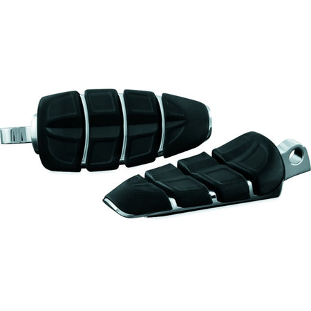 Kuryakyn Footpeg Kinetic W/male Mount Chrm
