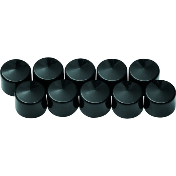 Kuryakyn Bolt Cover Kool Kaps 5/16" Allen BK