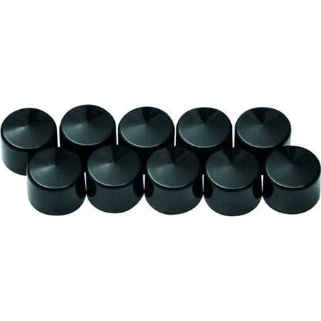 Kuryakyn Bolt Cover Kool Kaps 5/16" Allen BK