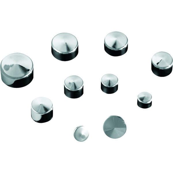 Kuryakyn Bolt Cover Kool Kaps 5/16" HEX Head