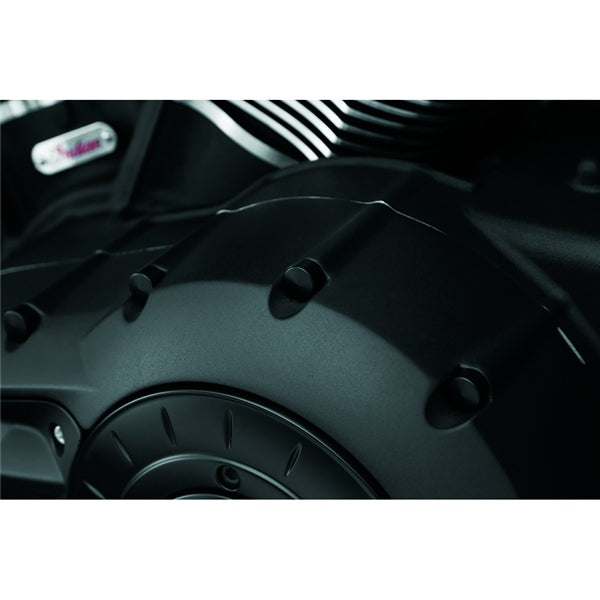 Kuryakyn Black Bolt Cover Kool Kaps Engine Kit