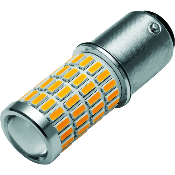 Kuryakyn Bulb LED Repl 1157 AMB