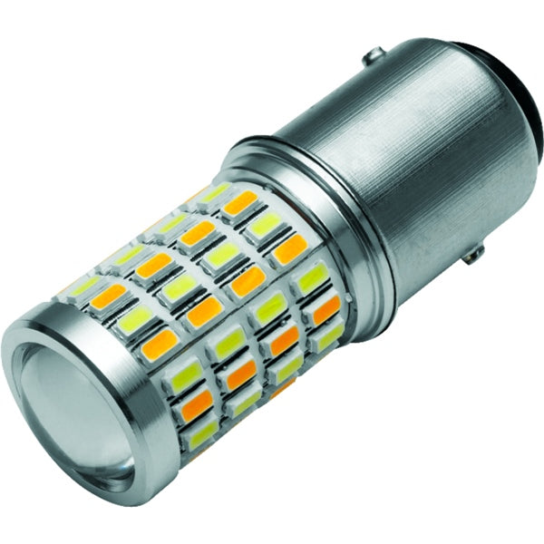 Kuryakyn Bulb LED Repl 1157 Wh/amb