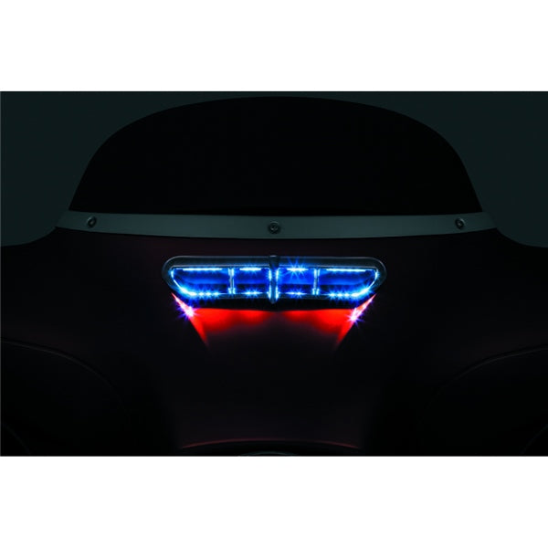 Kuryakyn LED Fairing Vent Accent