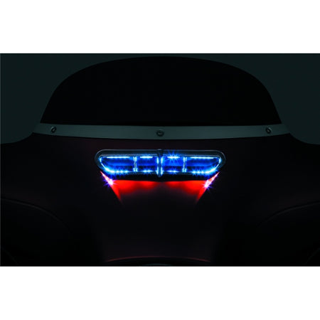 Kuryakyn LED Fairing Vent Accent