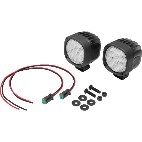 Kuryakyn Headlight Lodestar Flood