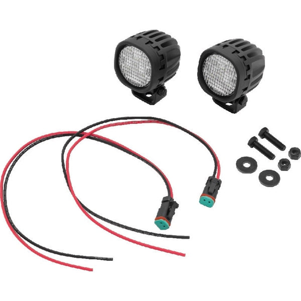 Kuryakyn Headlight Lodestar Flood