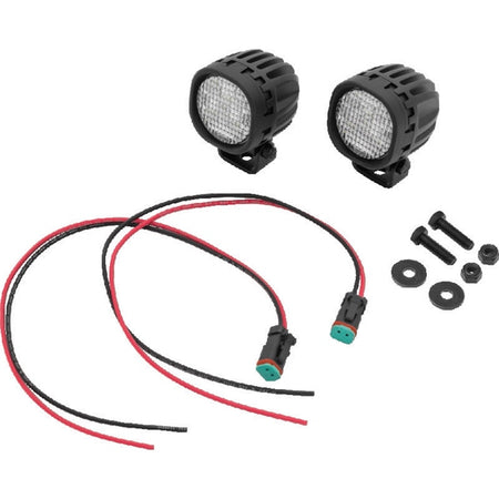 Kuryakyn Headlight Lodestar Flood
