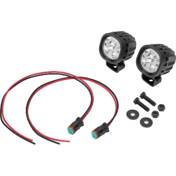 Kuryakyn Headlight Lodestar Spot