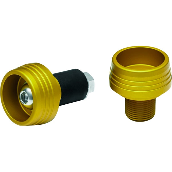 Kuryakyn Axle Slider Lodestar FT GLD