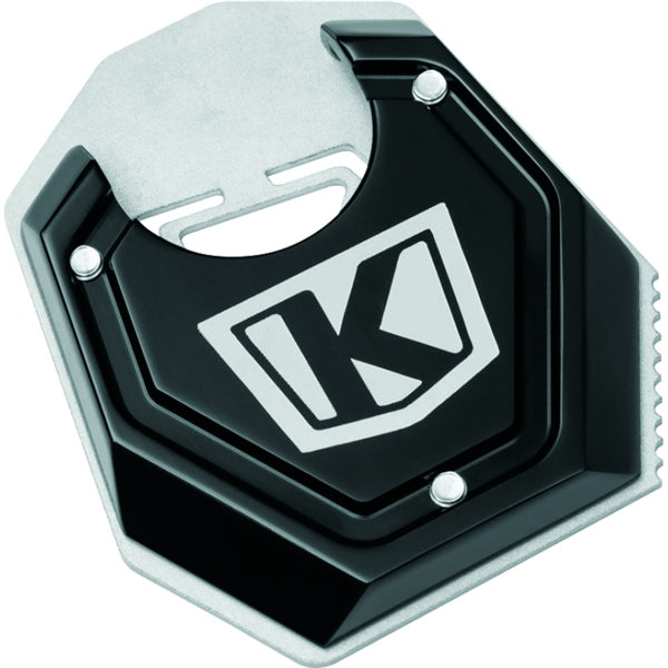 Kuryakyn Kickstand Shoe Lodestar BK