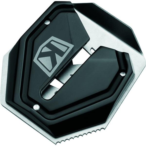 Kuryakyn Kickstand Shoe Lodestar BK
