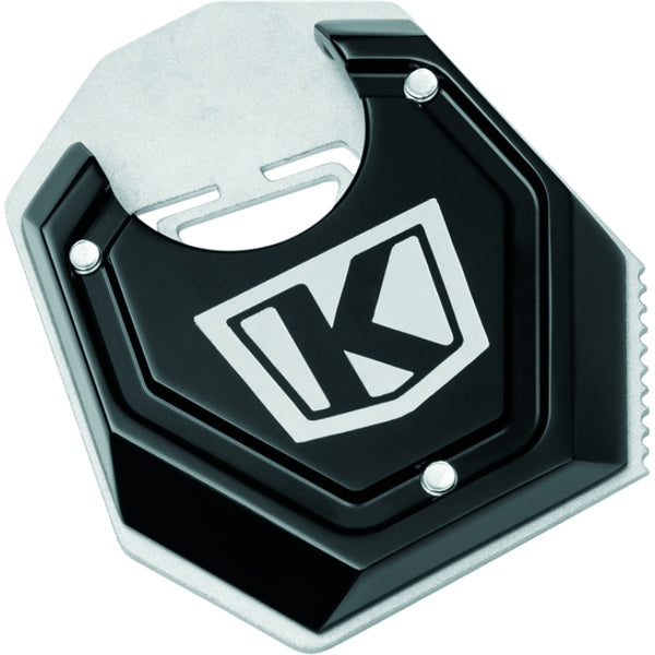 Kuryakyn Kickstand Shoe Lodestar BK