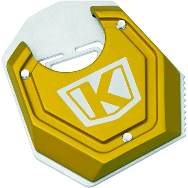 Kuryakyn Kickstand Shoe Lodestar GLD