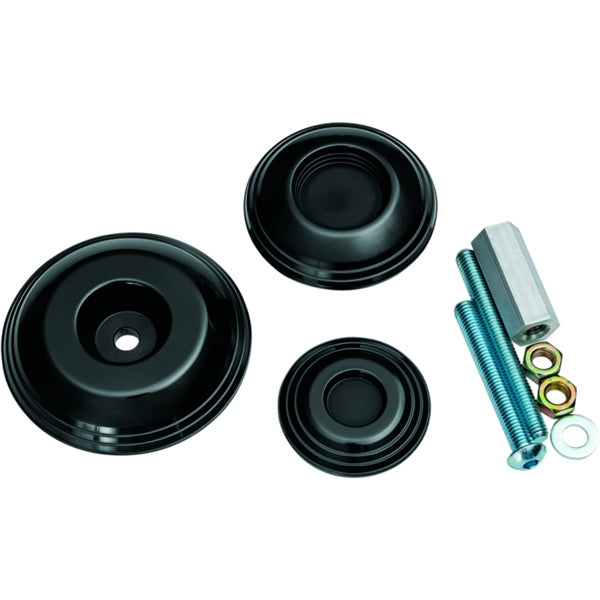 Kuryakyn Axle Slider Lodestar RR BK