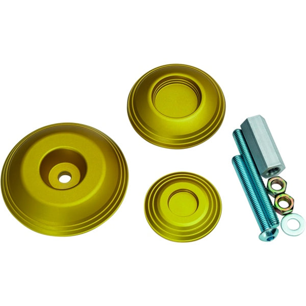 Kuryakyn Axle Slider Lodestar RR GLD