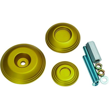 Kuryakyn Axle Slider Lodestar RR GLD