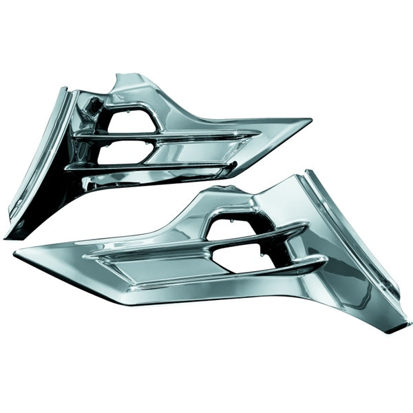 Kuryakyn Battery BOX Cover Chrm