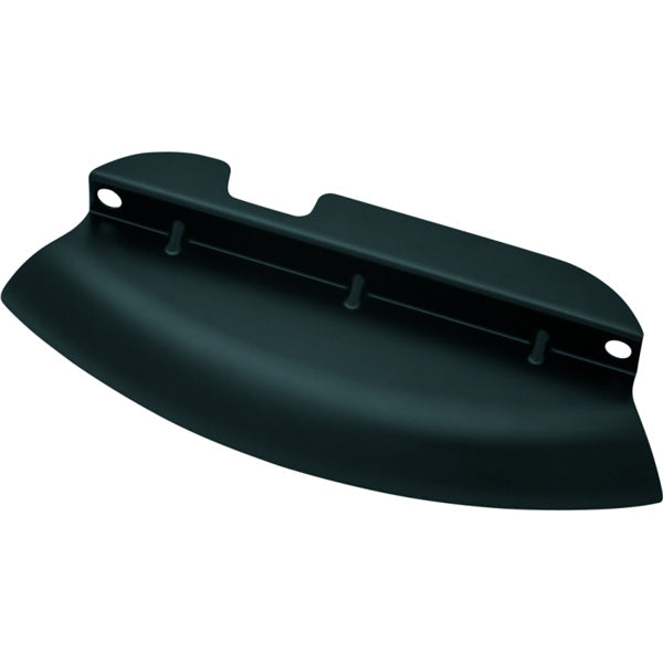 Kuryakyn Deflector Triple Tree Wind LWR BK