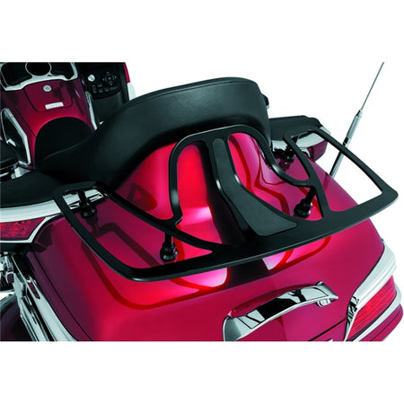 Kuryakyn Luggage Rack Gloss BK