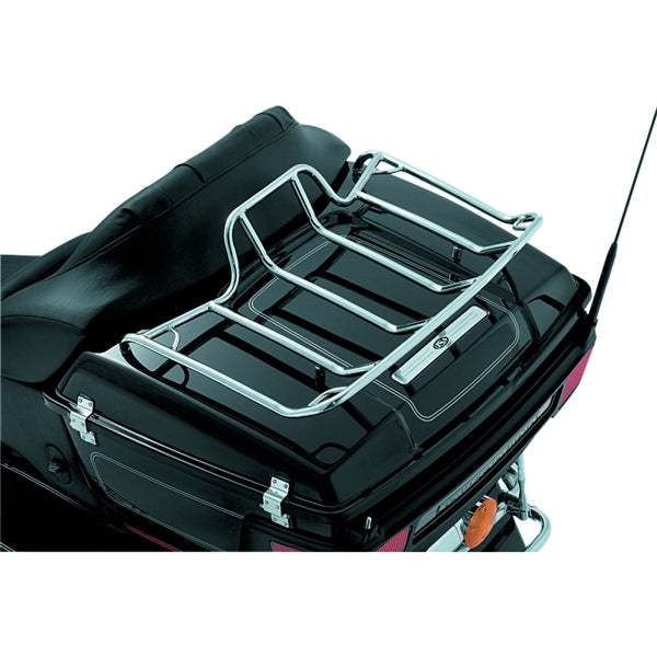 Kuryakyn Luggage Rack Tour PAK Chrm