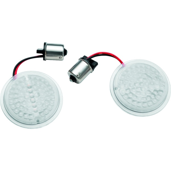 Kuryakyn Turn Signal Insert RR Luminez LED RD
