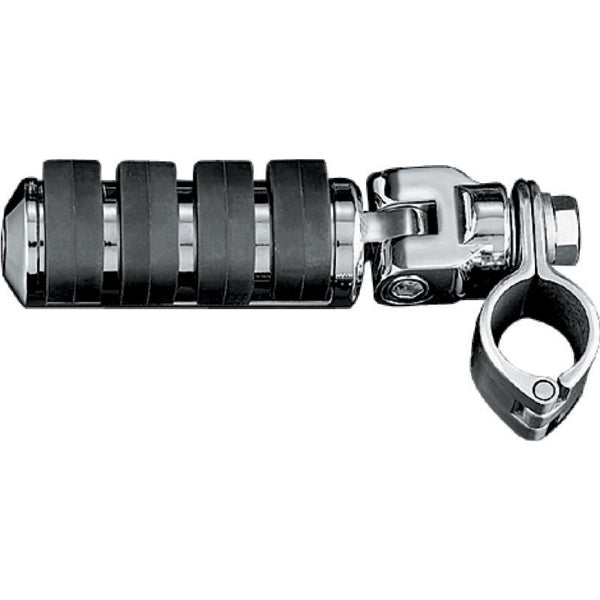 Kuryakyn Footpeg W /1-1/4" Clamp L